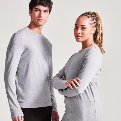Anthem Organic Long Sleeve T-Shirt Thumbnail