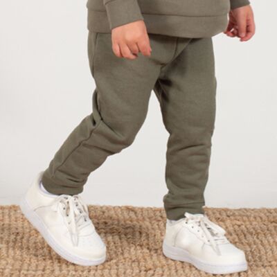 Larkwood Kids Sustainable Joggers Thumbnail