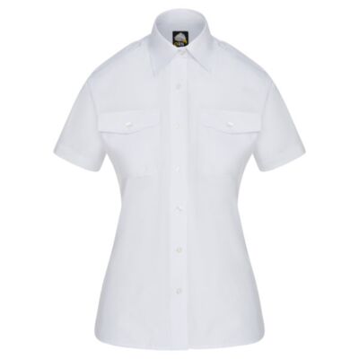 The Classic S/S Pilot Blouse Thumbnail