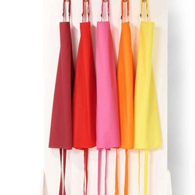 Brand Lab Adjustable Bib Apron Thumbnail