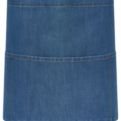 Brand Lab Denim Waist Pocket Apron Thumbnail