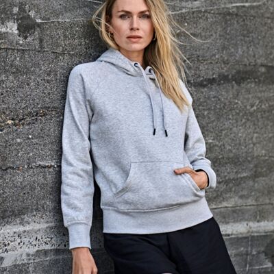 Ladies' Hooded Sweatshirt Thumbnail