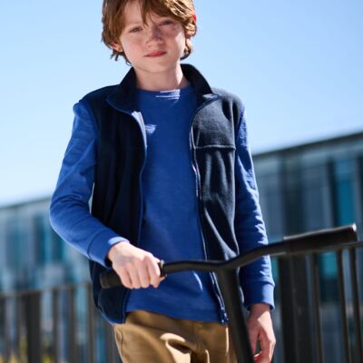 Micro Fleece Bodywarmer Thumbnail