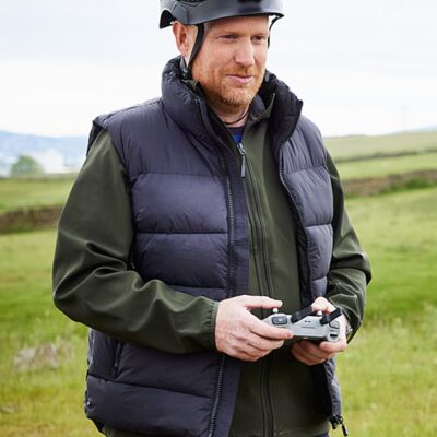 Craghoppers Expert Unisex Winter Padded Bodywarmer Thumbnail