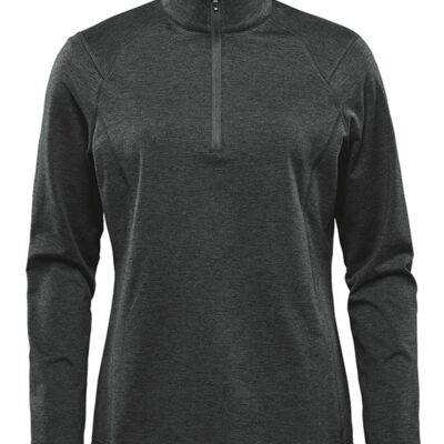 Women's Pure Earth Treeline Performance 1/4 Zip Pullover Thumbnail