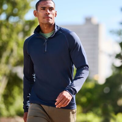 Core Stretch Half Zip Midlayer Thumbnail