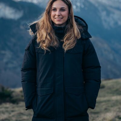 Stormtech Ladies Denali Parka Jacket Thumbnail