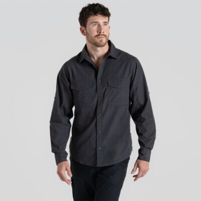 Men's Kiwi Long Sleeved Shirt Thumbnail