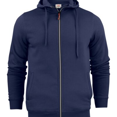 Mens Full Zip Hoodie Thumbnail