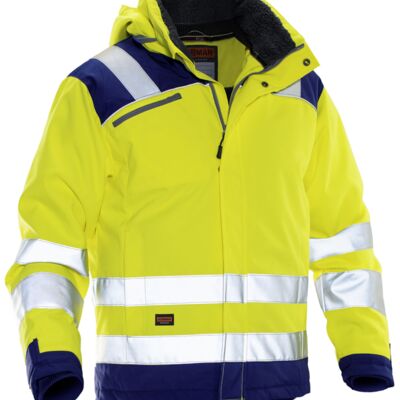 Winter Jacket Star Hi-Vis Thumbnail
