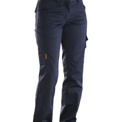Womens Service Trousers Stretch Thumbnail