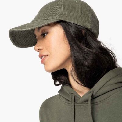 Native Spirit Corduroy 6 Panel Cap Thumbnail