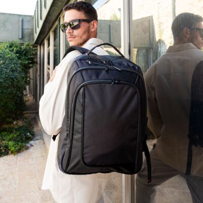 Brooklyn Timeless Laptop Backpack Thumbnail