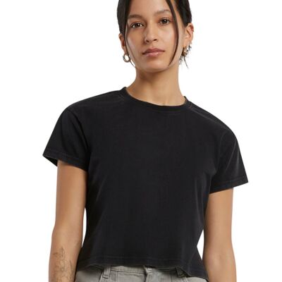 Women’s vintage cropped tee Thumbnail