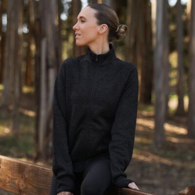 Women’s Yosemite full-zip fleece jacket Thumbnail