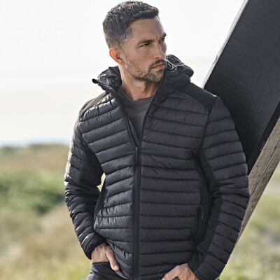 Hooded outdoor crossover (9610) Thumbnail