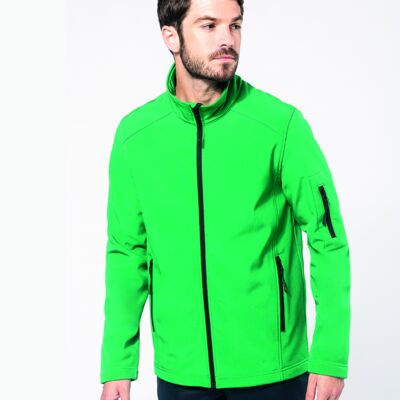 Kariban Soft Shell Jacket Thumbnail