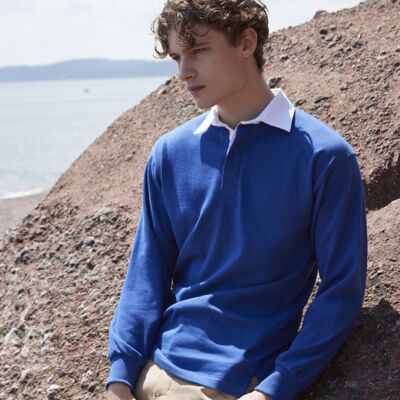 Front Row Classic Rugby Shirt Thumbnail