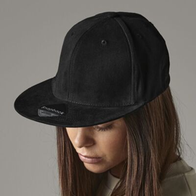 Beechfield Pro-Stretch Flat Peak Cap Thumbnail