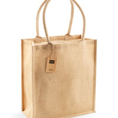 Westford Mill Jute Boutique Shopper Thumbnail