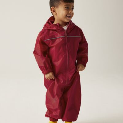 Regatta Kids Paddle Rain Suit Thumbnail