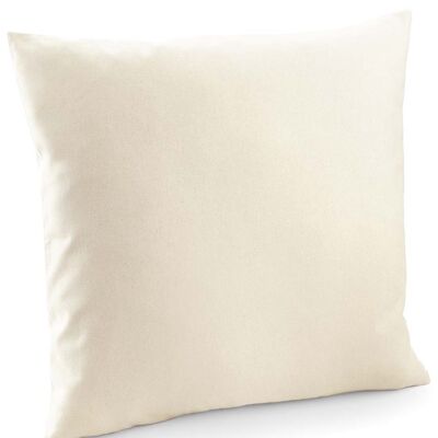 Westford Mill Fairtrade Cotton Canvas Cushion Cover Thumbnail