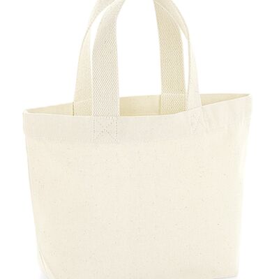 Westford Mill EarthAware® Organic Marina Mini Tote Bag Thumbnail