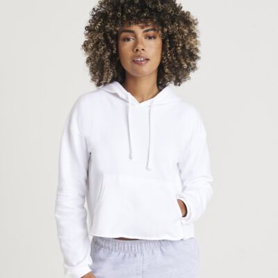 AWDis Ladies Cropped Hoodie Thumbnail