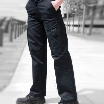Warrior Ladies Cargo Trousers Thumbnail