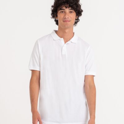 Ecologie Etosha Organic Piqué Polo Shirt Thumbnail