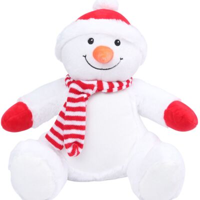 Mumbles Zippie Snowman Thumbnail