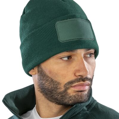 Result Core Double Knit Printers Beanie Thumbnail