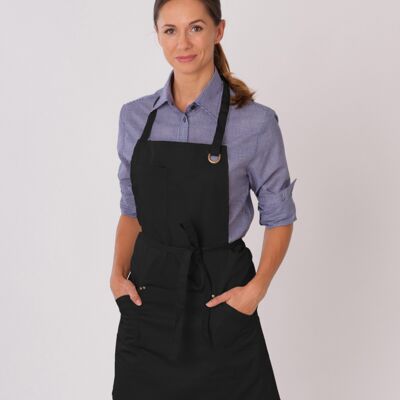 Le Chef Utility Bib Apron Thumbnail