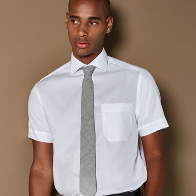 Kustom Kit Premium Short Sleeve Classic Fit Non-Iron Shirt Thumbnail