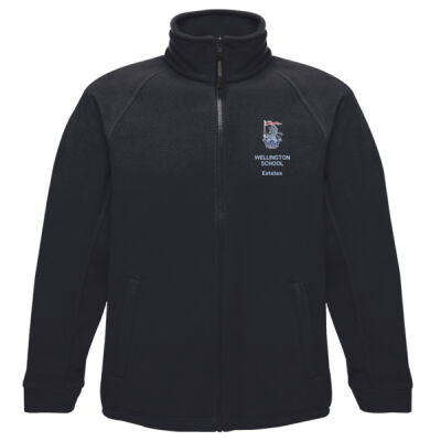 Navy Fleece - Estates Thumbnail