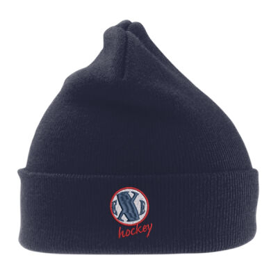Exe hockey thermal supporters wolly hat  Thumbnail