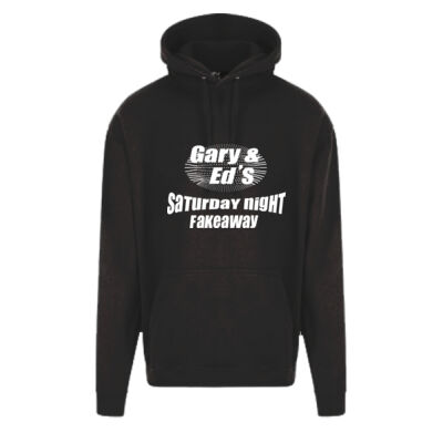 Gary & Eds Saturday Night Fakeaway Hoody Thumbnail