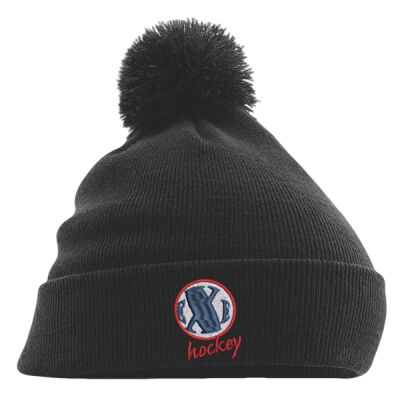 Exe Hockey Bobble Hat Thumbnail